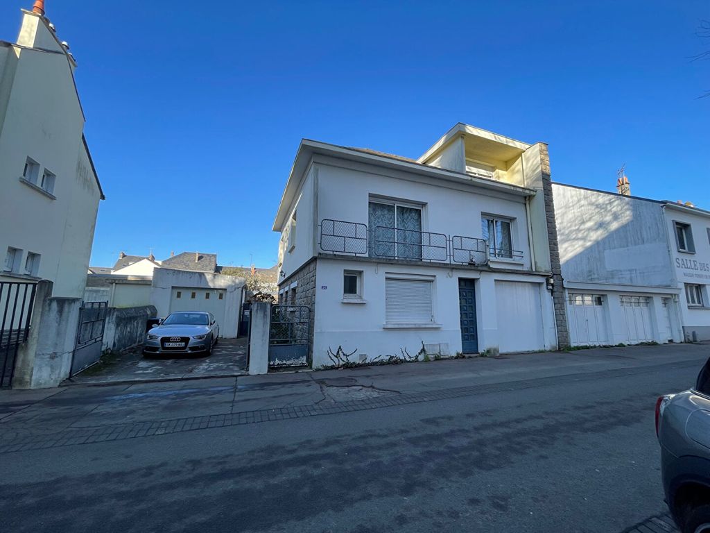 Achat maison à vendre 3 chambres 122 m² - Saint-Nazaire