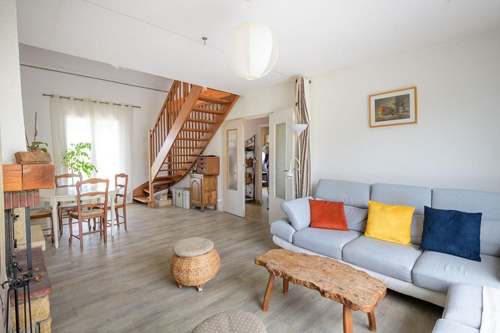 Achat maison à vendre 5 chambres 125 m² - Saint-Nazaire