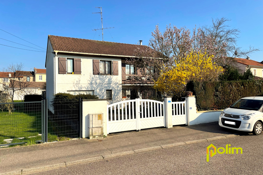 Achat maison à vendre 4 chambres 128 m² - Pont-à-Mousson