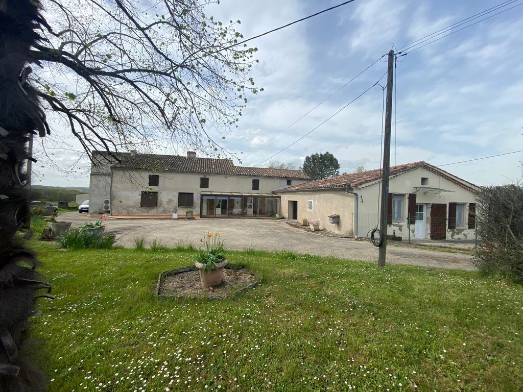 Achat maison à vendre 5 chambres 190 m² - Lavardac