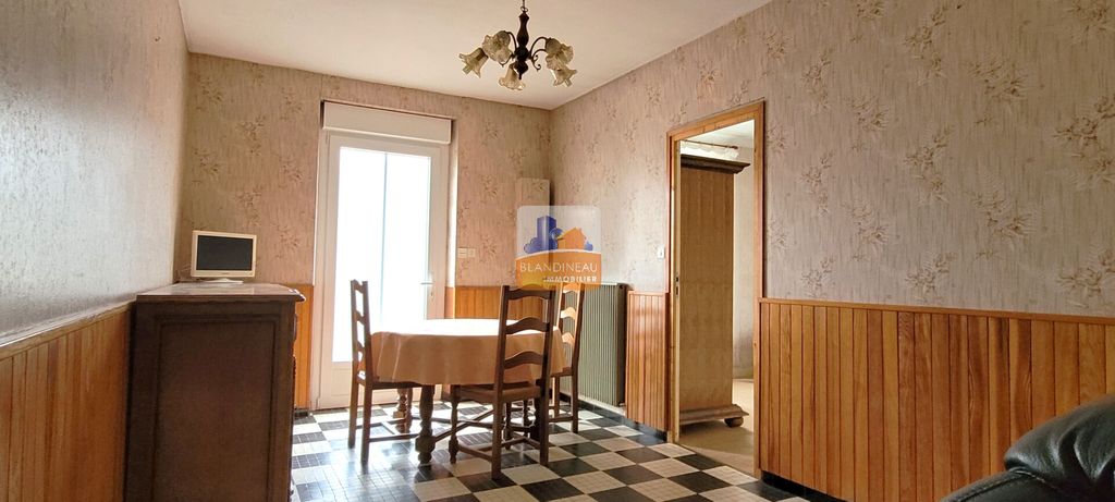 Achat maison à vendre 2 chambres 56 m² - Bouguenais