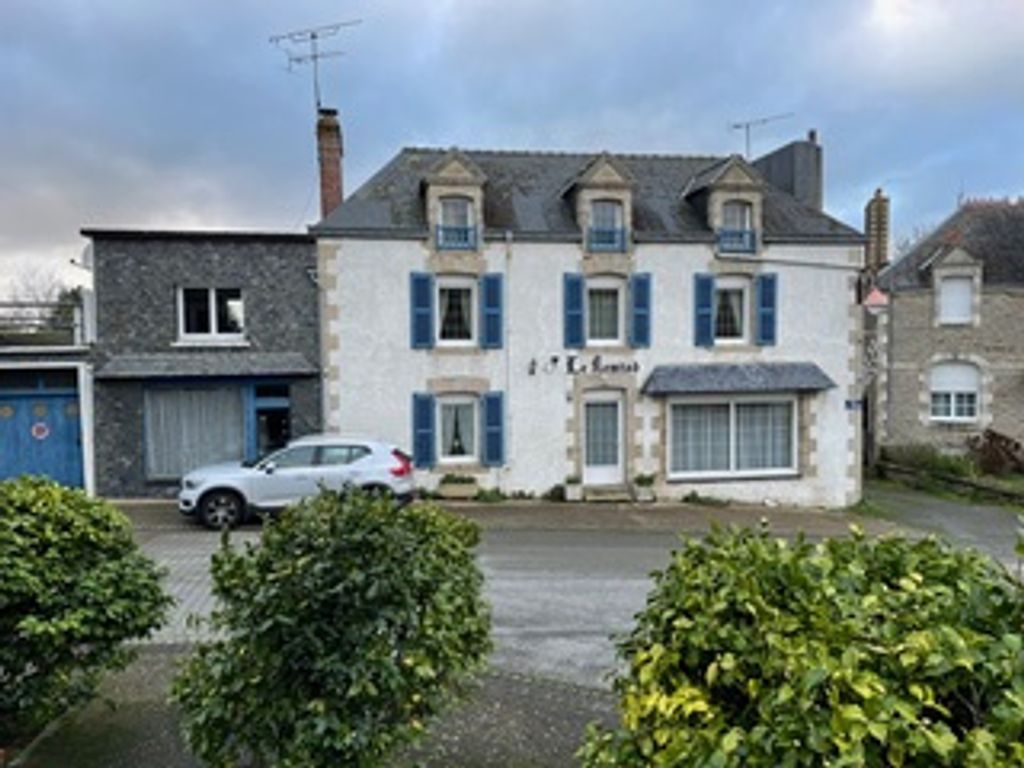 Achat maison à vendre 5 chambres 167 m² - Pleugriffet