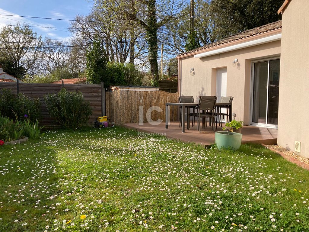 Achat maison à vendre 3 chambres 87 m² - La Bernerie-en-Retz