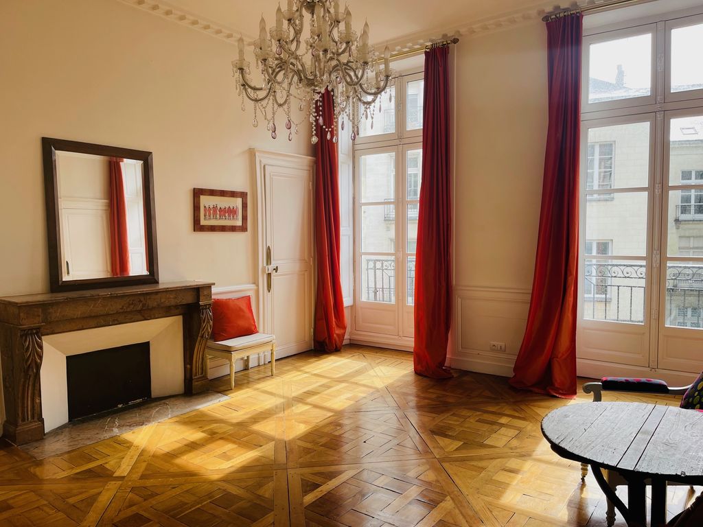 Achat appartement à vendre 6 pièces 184 m² - Nantes