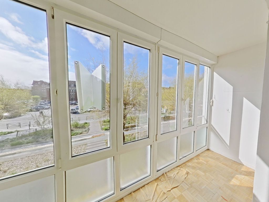 Achat appartement à vendre 3 pièces 64 m² - Dunkerque