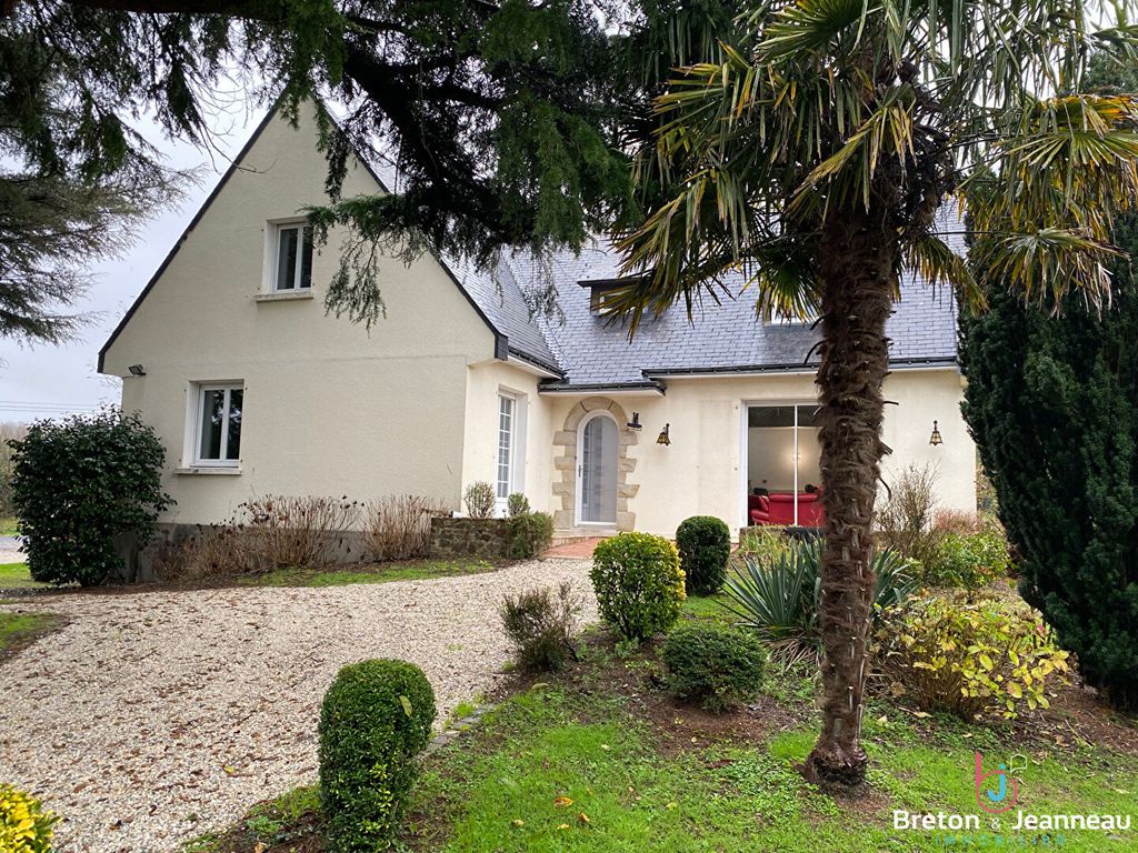 Achat maison à vendre 5 chambres 175 m² - Ampoigné