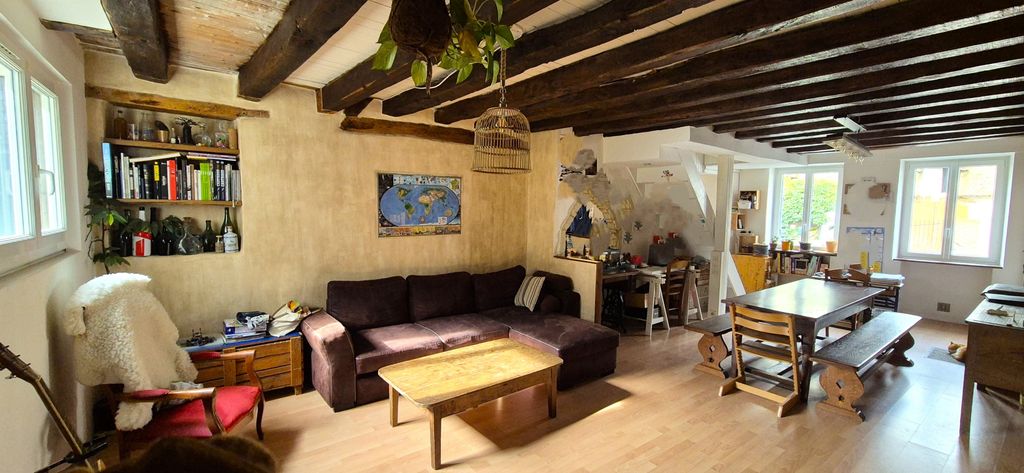 Achat maison à vendre 2 chambres 74 m² - Lailly-en-Val