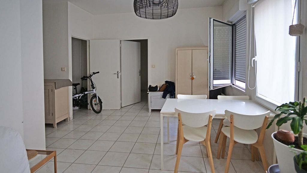 Achat appartement à vendre 2 pièces 37 m² - Nantes