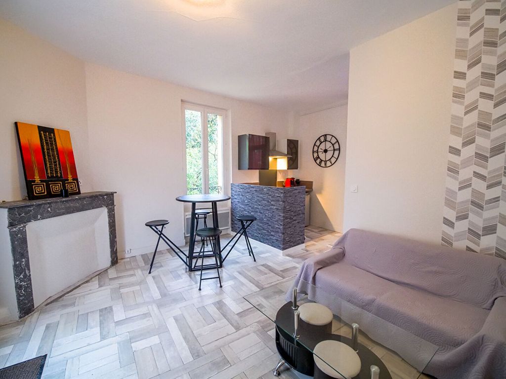Achat appartement à vendre 2 pièces 43 m² - Aire-sur-l'Adour