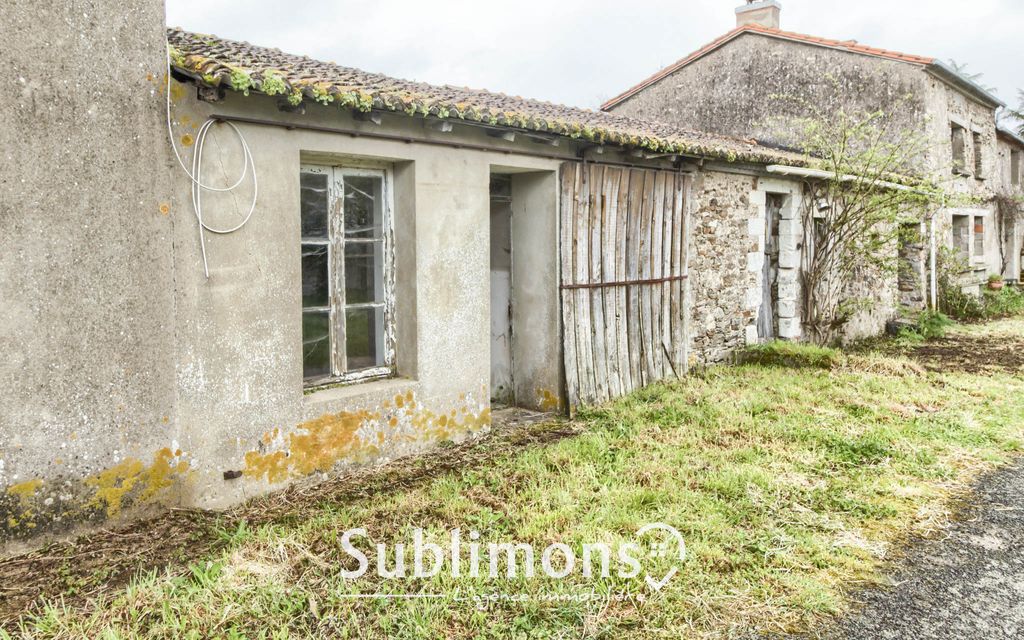 Achat maison 1 chambre(s) - Le Loroux-Bottereau