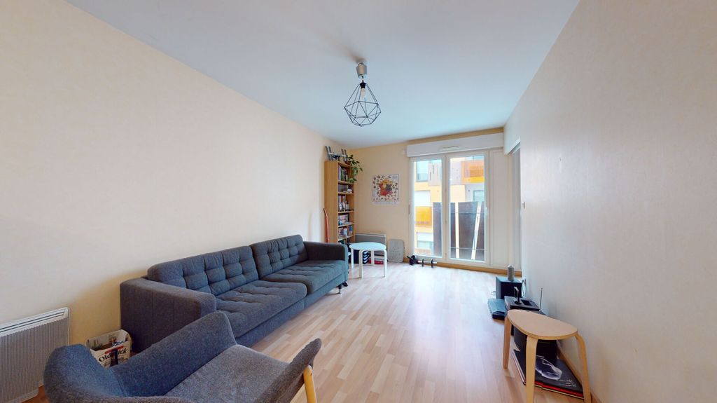 Achat appartement à vendre 2 pièces 42 m² - Nantes