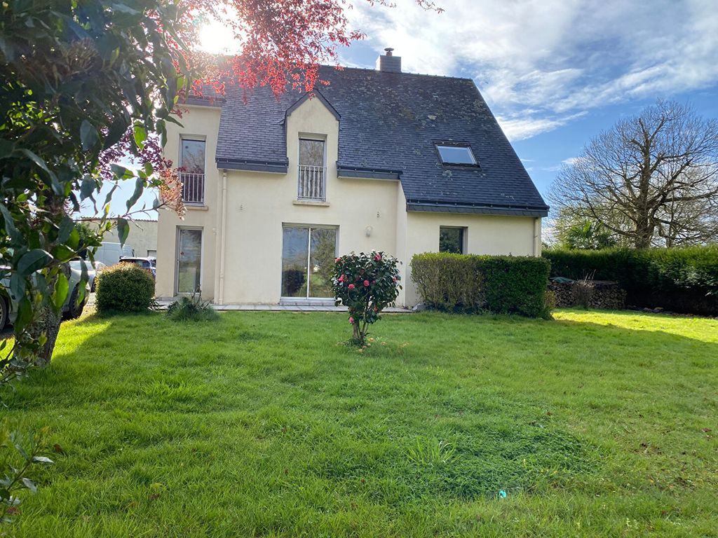 Achat maison à vendre 4 chambres 127 m² - Grandchamp-des-Fontaines