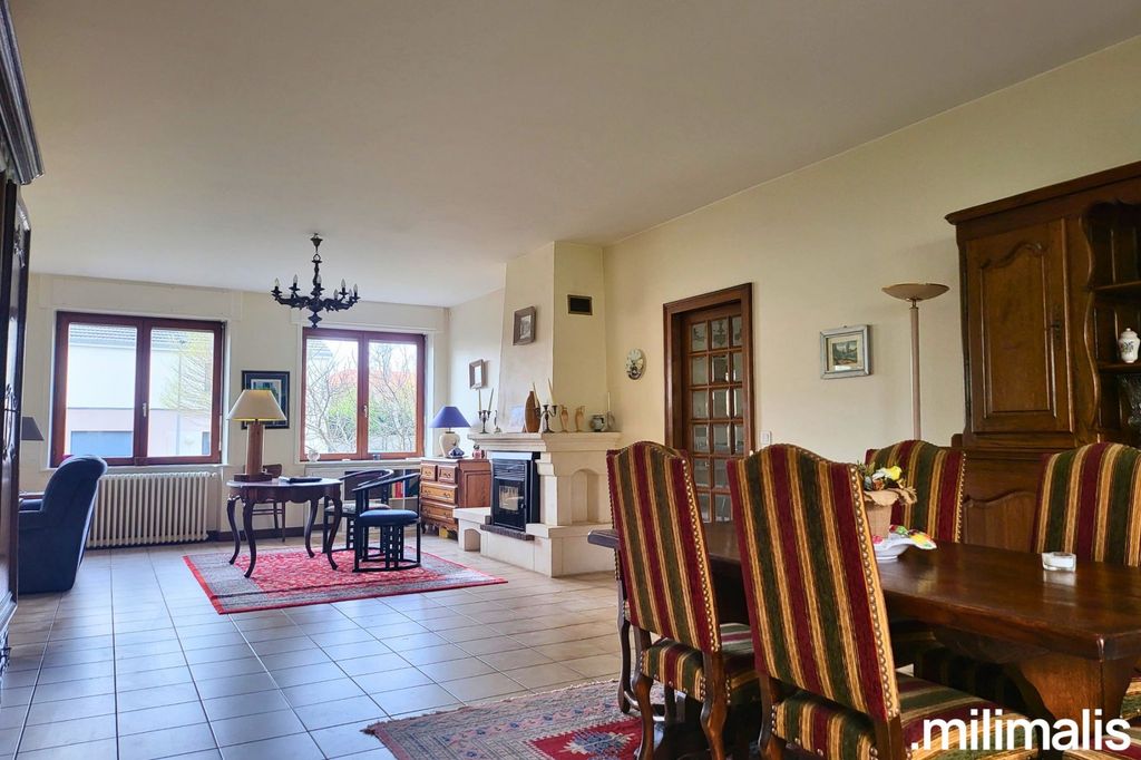 Achat maison à vendre 3 chambres 180 m² - Hagondange