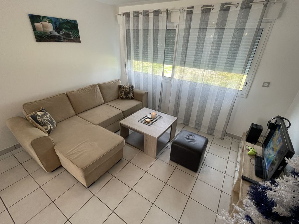 Achat duplex à vendre 3 pièces 61 m² - Hagetmau