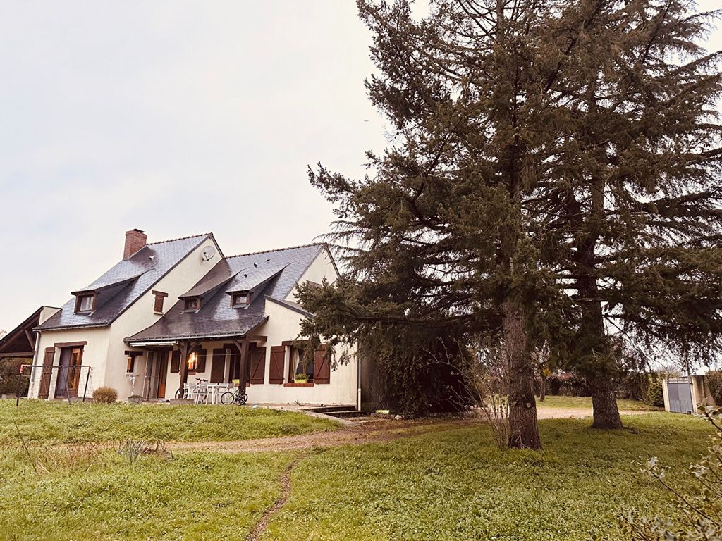 Achat maison 6 chambre(s) - Sceaux-d'Anjou