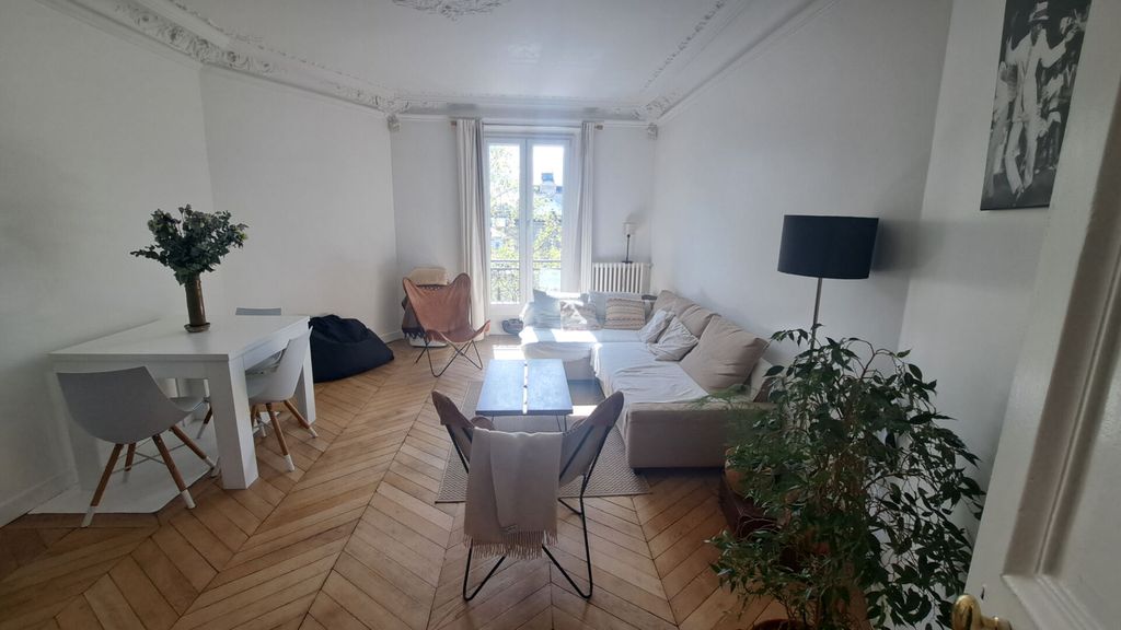 Achat appartement à vendre 2 pièces 61 m² - Paris 7ème arrondissement