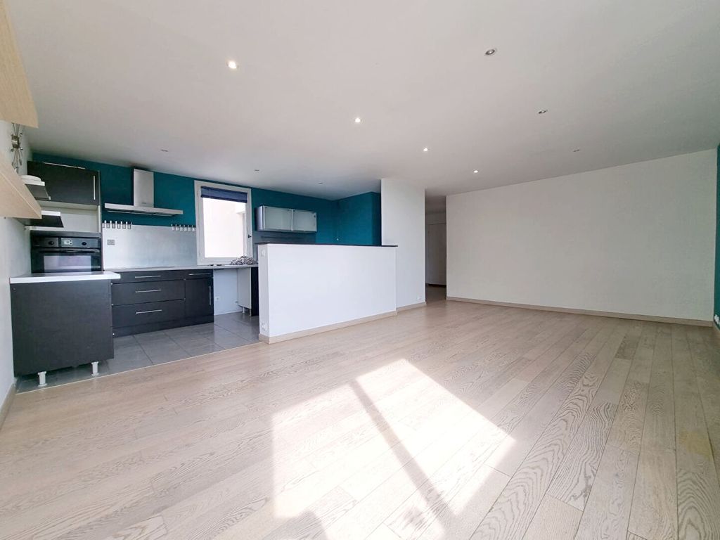 Achat appartement à vendre 4 pièces 83 m² - Deuil-la-Barre