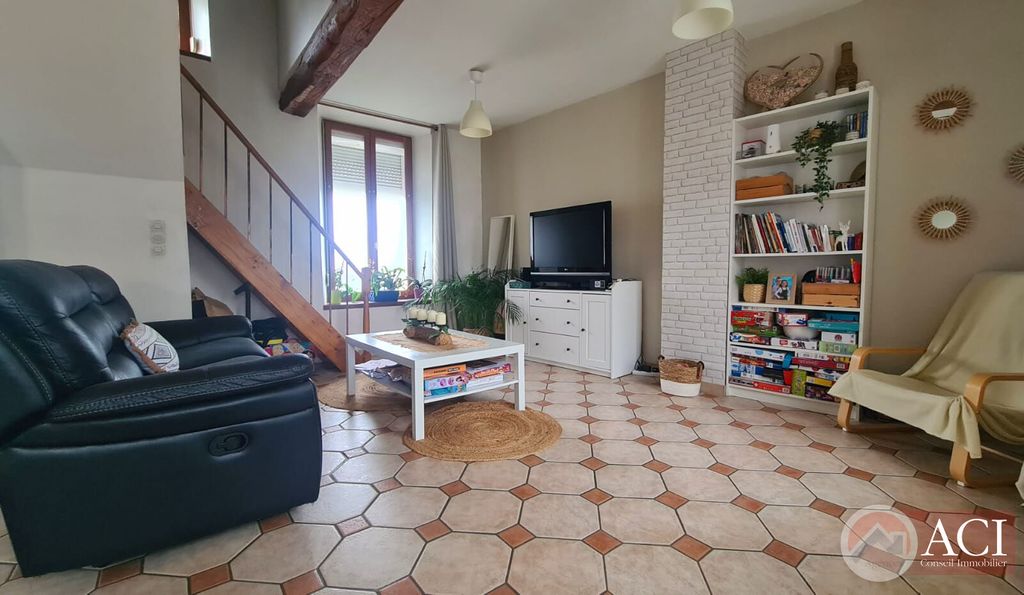 Achat maison à vendre 3 chambres 80 m² - Heilles