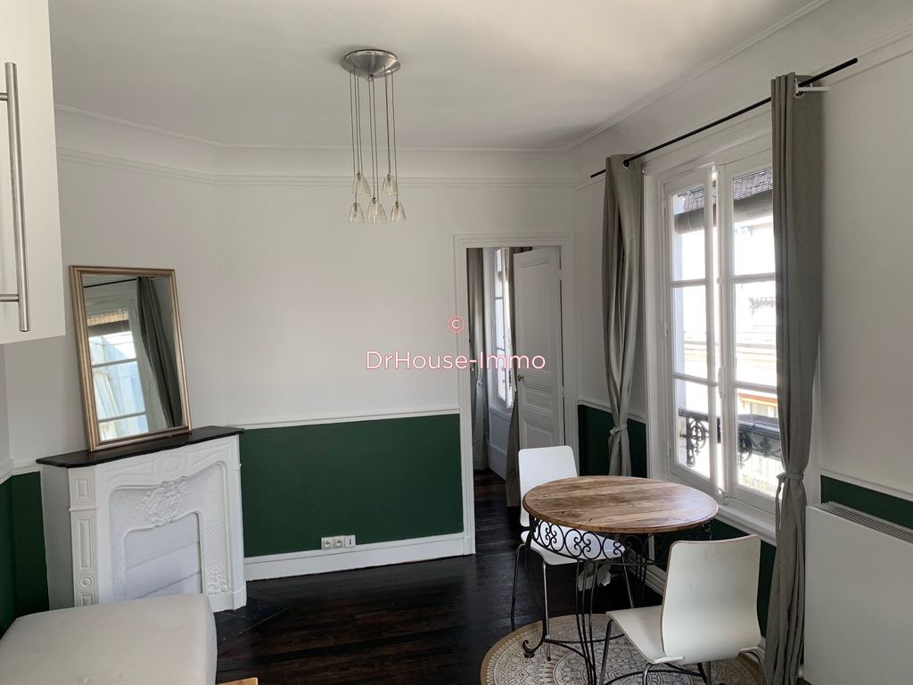 Achat appartement 2 pièce(s) Paris 18ème arrondissement