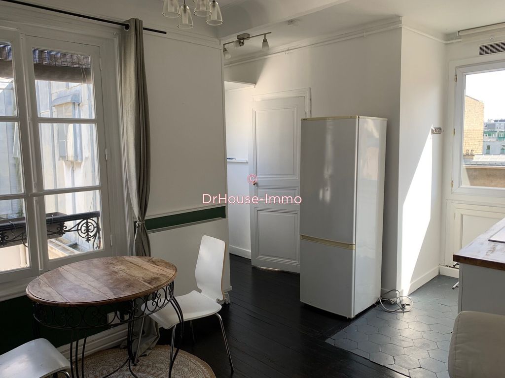 Achat appartement 2 pièce(s) Paris 18ème arrondissement