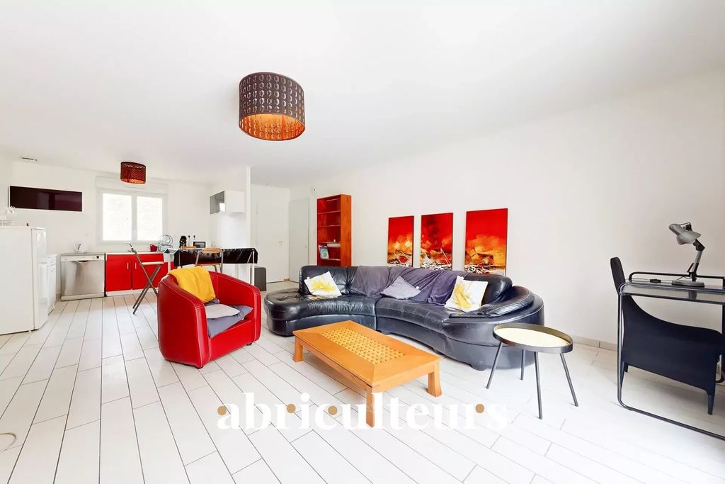 Achat appartement à vendre 4 pièces 87 m² - Creys-Mépieu