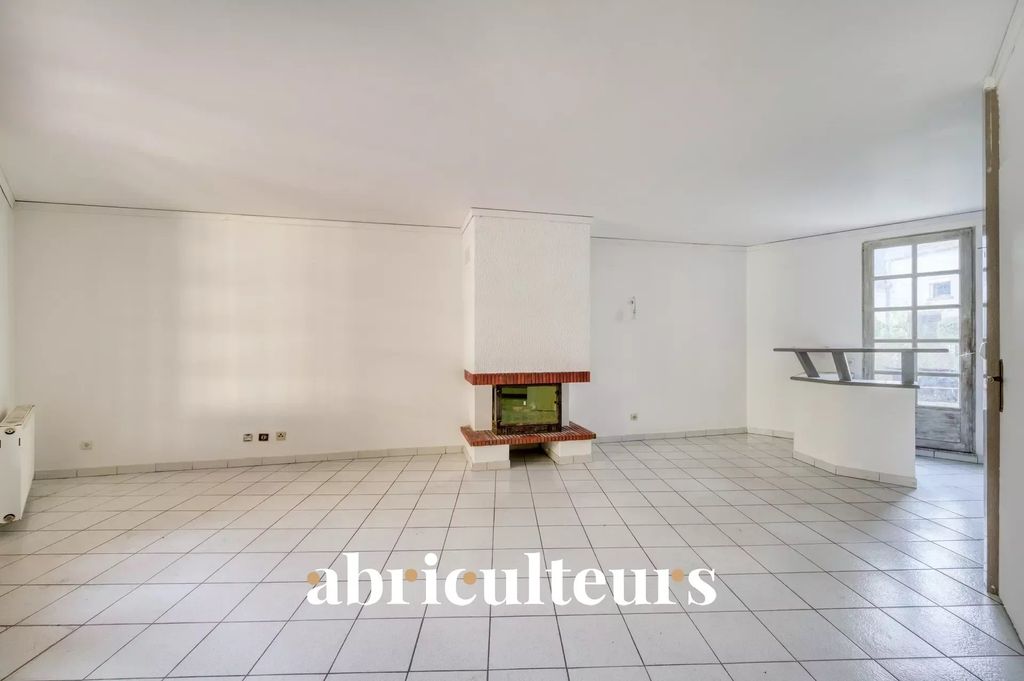 Achat appartement à vendre 6 pièces 90 m² - Arnouville