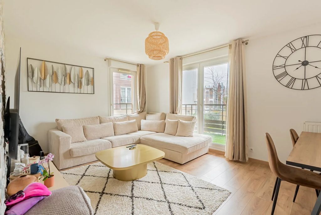Achat appartement à vendre 4 pièces 75 m² - Boissy-Saint-Léger