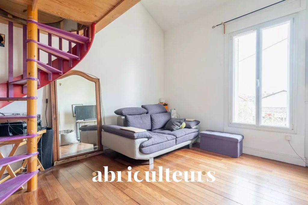Achat appartement à vendre 3 pièces 58 m² - Bobigny