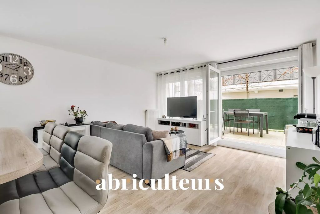 Achat appartement à vendre 6 pièces 73 m² - Montfermeil