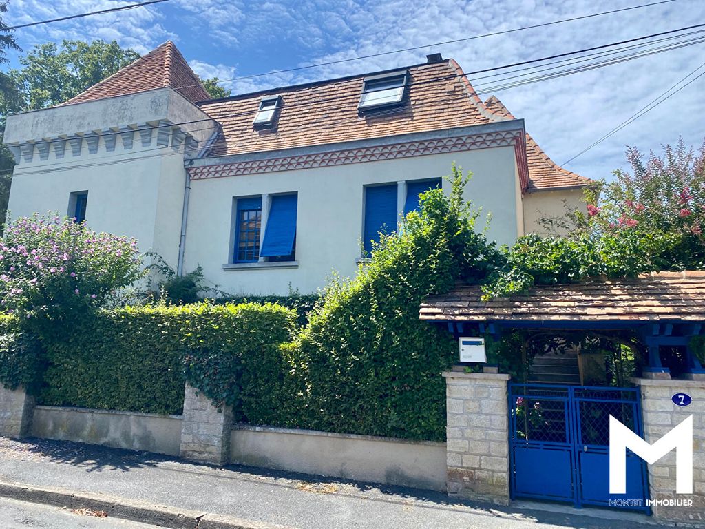 Achat maison à vendre 6 chambres 193 m² - Périgueux