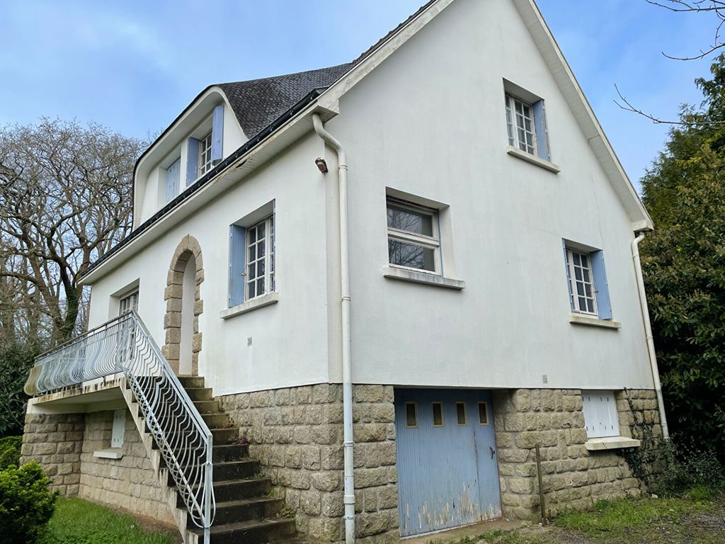 Achat maison à vendre 4 chambres 106 m² - Moëlan-sur-Mer