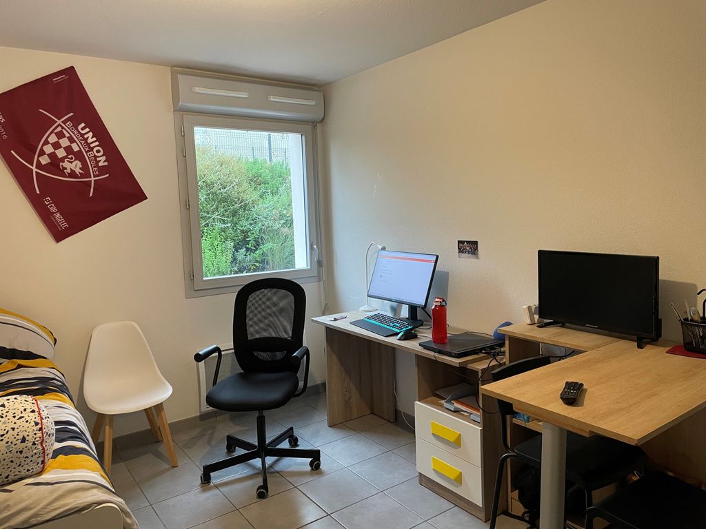 Achat studio à vendre 21 m² - Isle