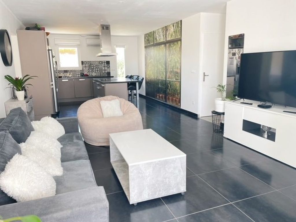 Achat maison à vendre 4 chambres 115 m² - Magalas