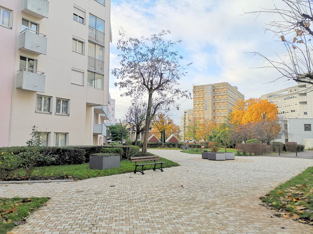 Achat appartement à vendre 5 pièces 100 m² - Dijon