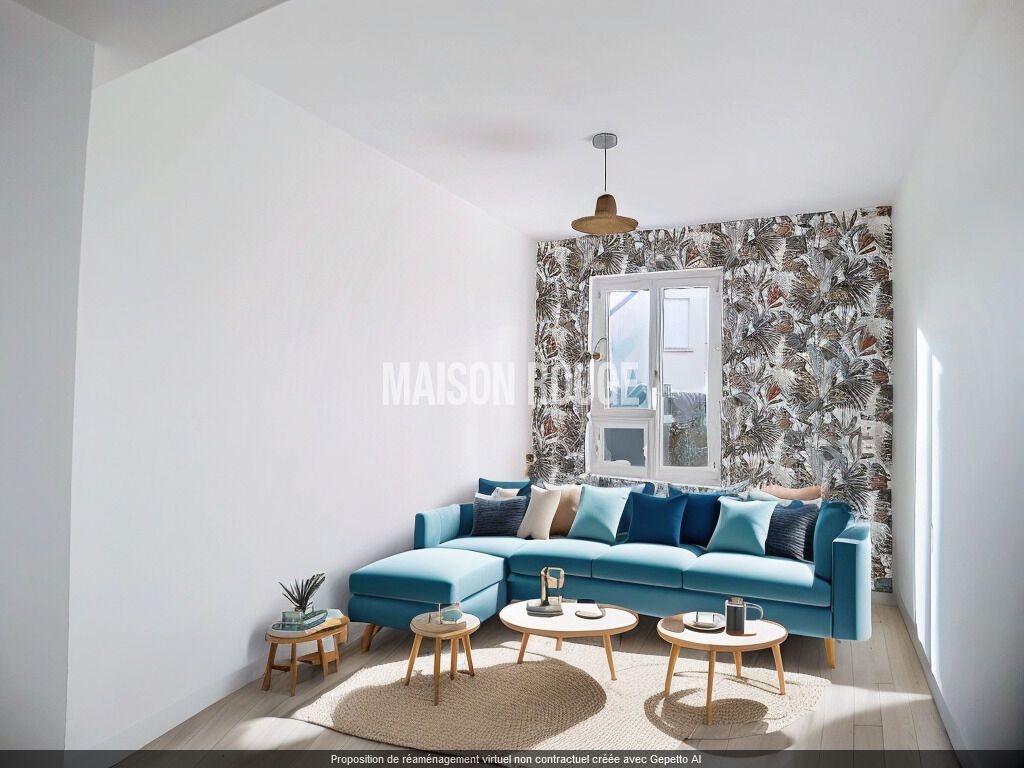 Achat maison à vendre 3 chambres 96 m² - Pléneuf-Val-André