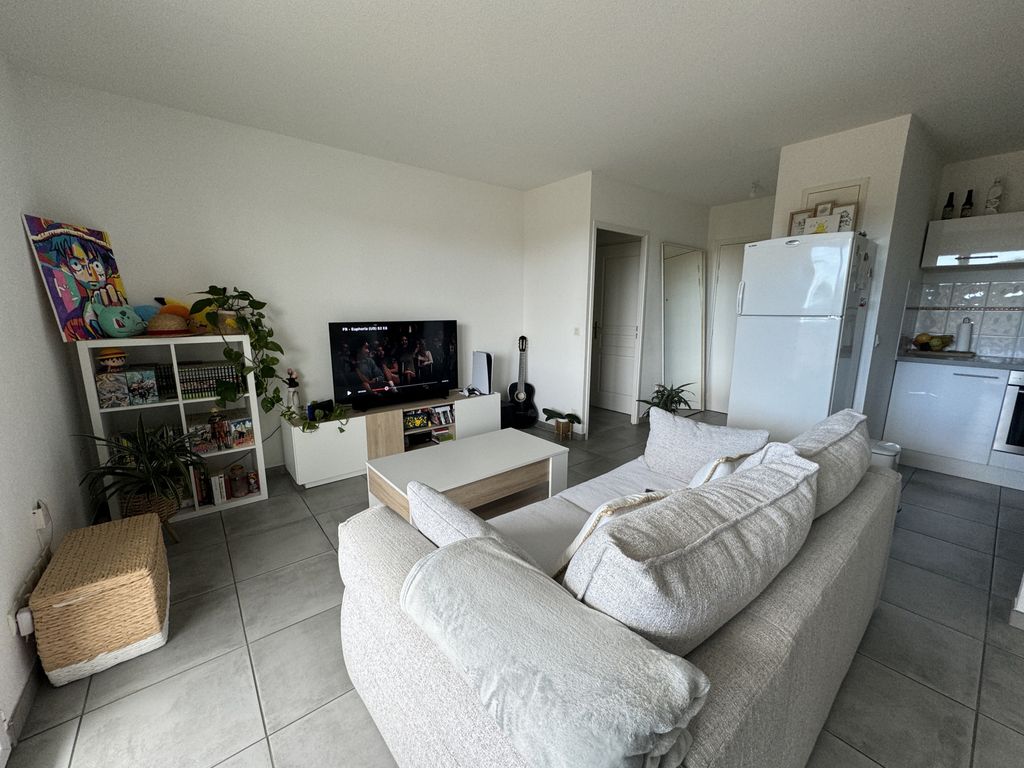Achat appartement à vendre 2 pièces 51 m² - Béziers