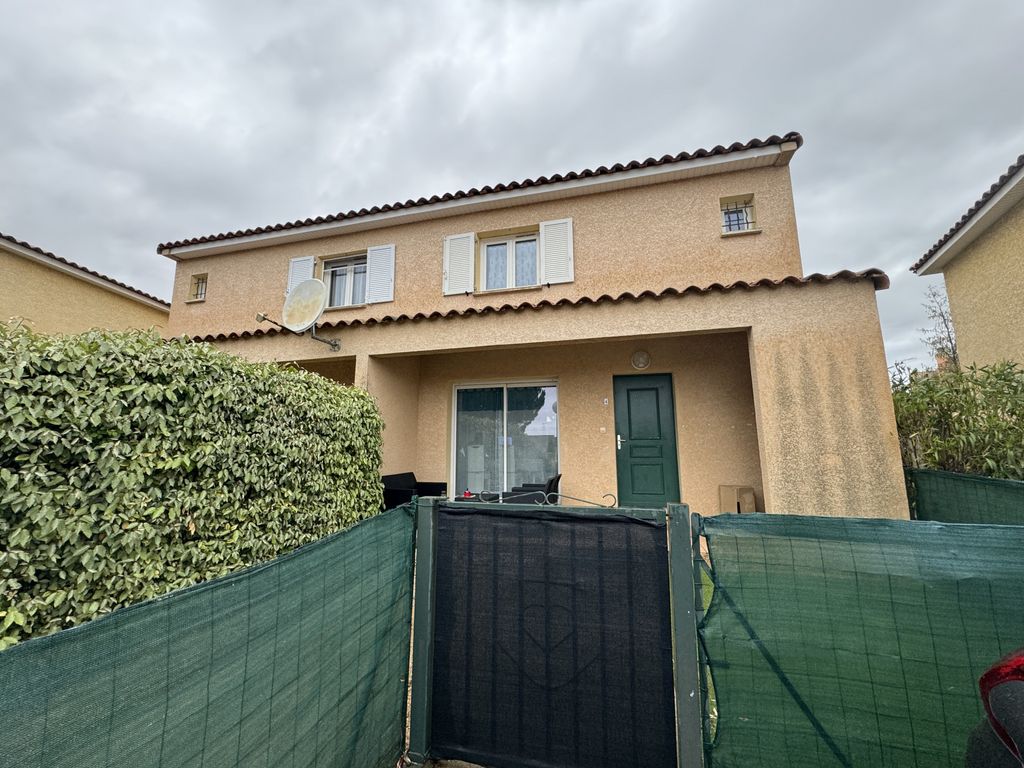 Achat maison à vendre 2 chambres 63 m² - Béziers