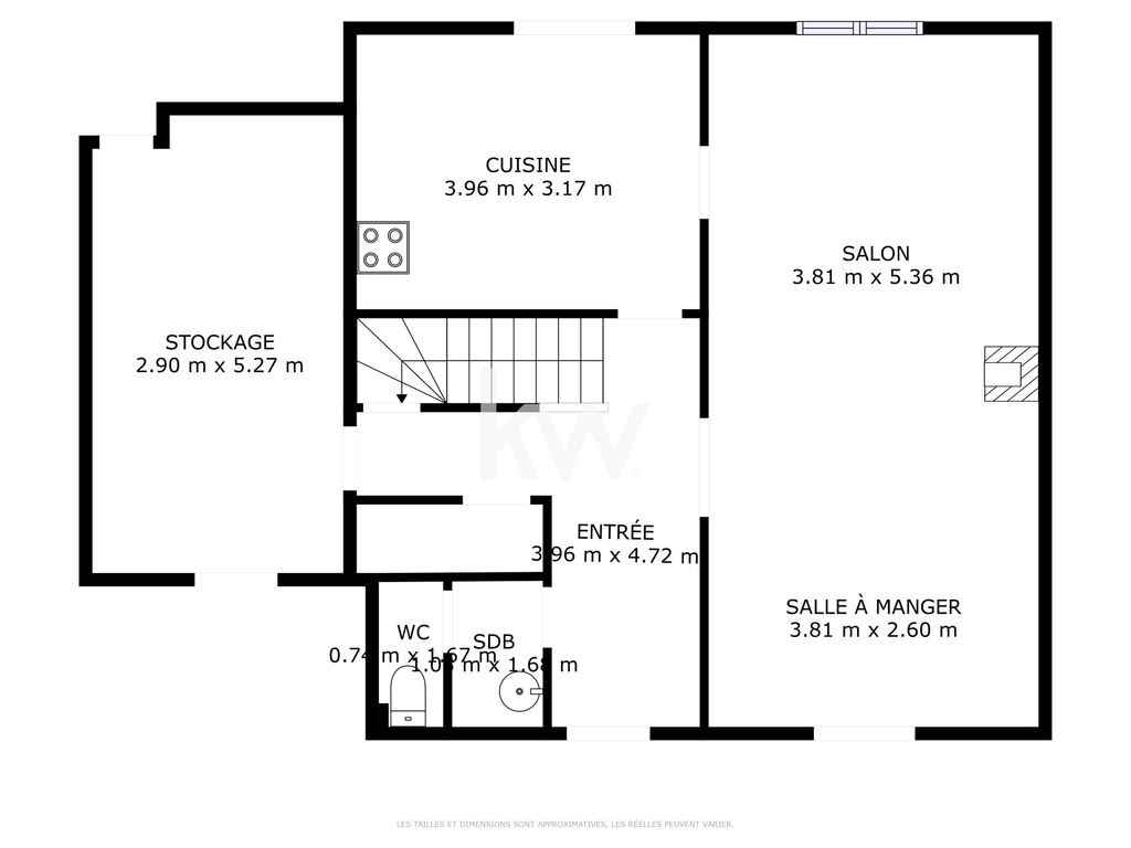 Achat maison 3 chambre(s) - Logonna-Daoulas