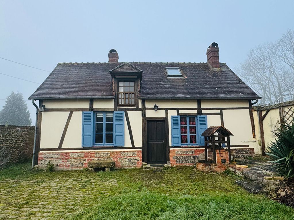 Achat maison à vendre 2 chambres 117 m² - Lalandelle