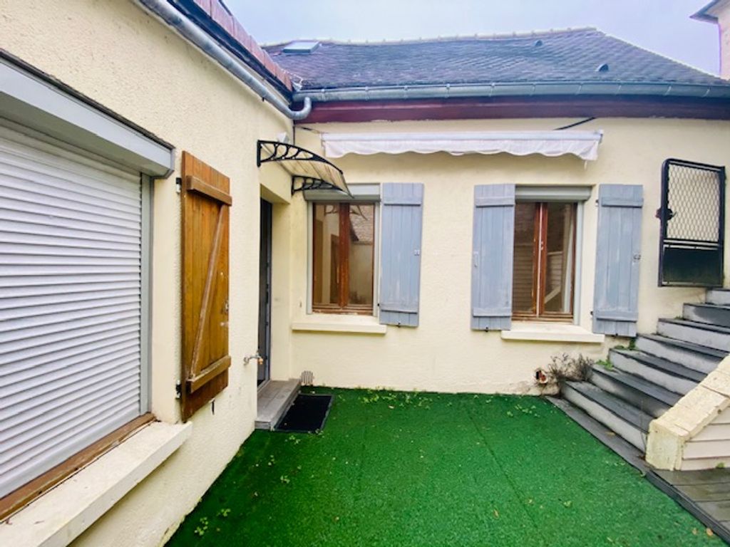 Achat maison à vendre 3 chambres 80 m² - Méru