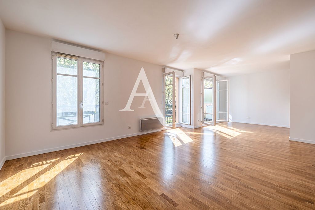 Achat duplex à vendre 5 pièces 84 m² - Émerainville