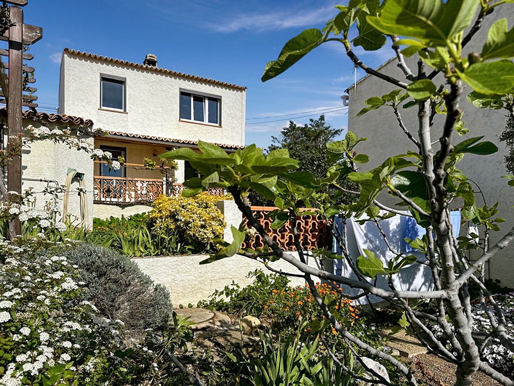 Achat maison à vendre 3 chambres 96 m² - Marseille 13ème arrondissement