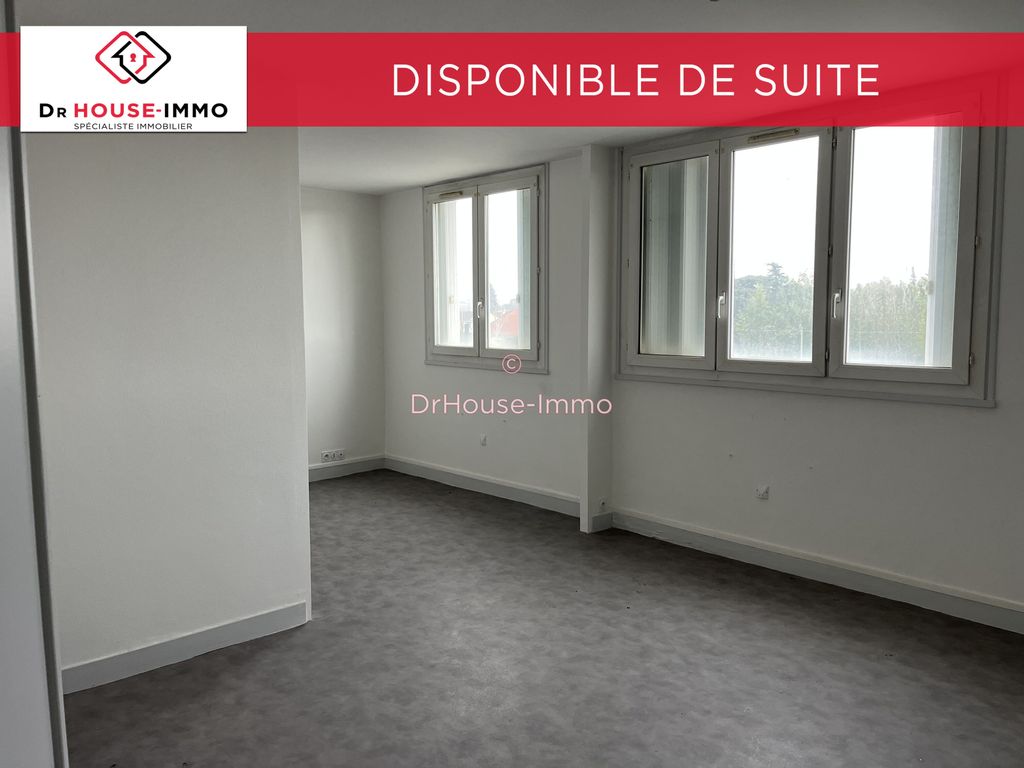 Achat appartement à vendre 4 pièces 73 m² - Châtellerault