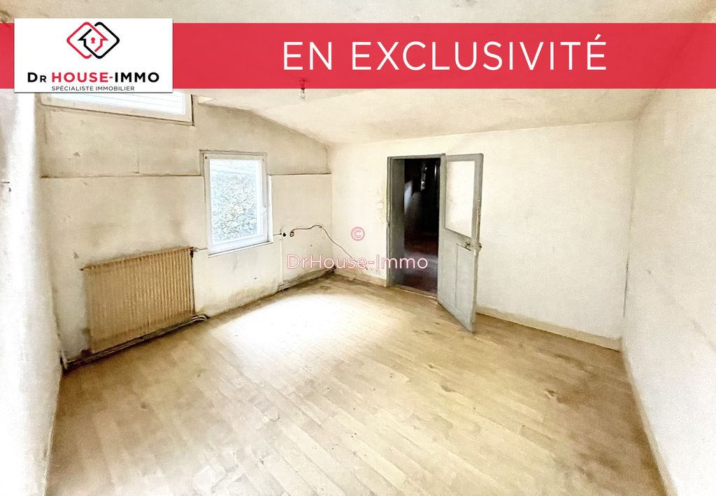 Achat maison à vendre 1 chambre 63 m² - Dieppe