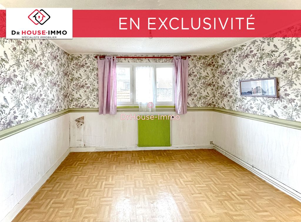 Achat maison à vendre 1 chambre 38 m² - Dieppe