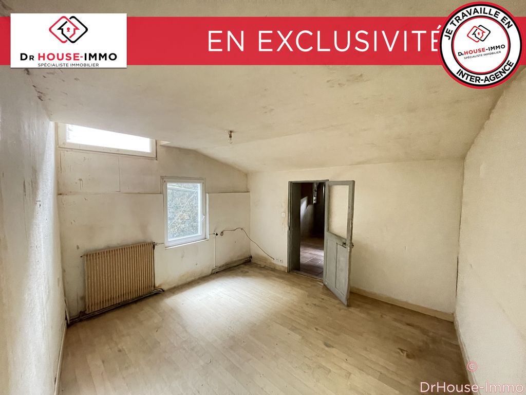 Achat maison à vendre 1 chambre 61 m² - Dieppe