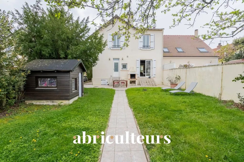 Achat appartement à vendre 5 pièces 120 m² - Villiers-sur-Marne
