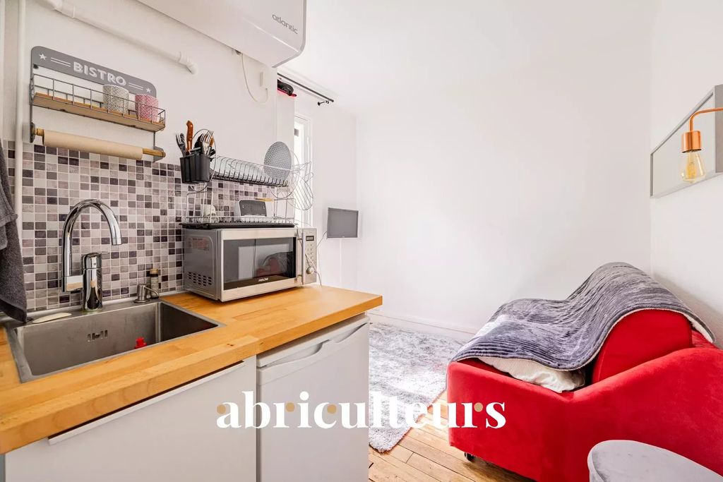 Achat studio à vendre 9 m² - Paris 7ème arrondissement