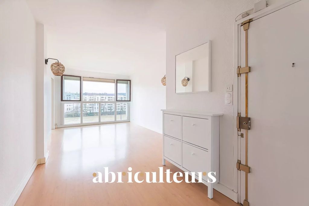 Achat appartement à vendre 3 pièces 63 m² - Boulogne-Billancourt
