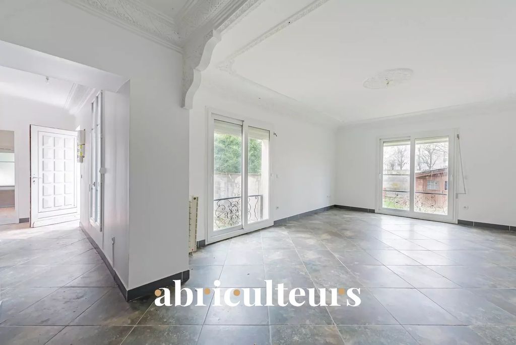 Achat appartement à vendre 6 pièces 139 m² - Créteil